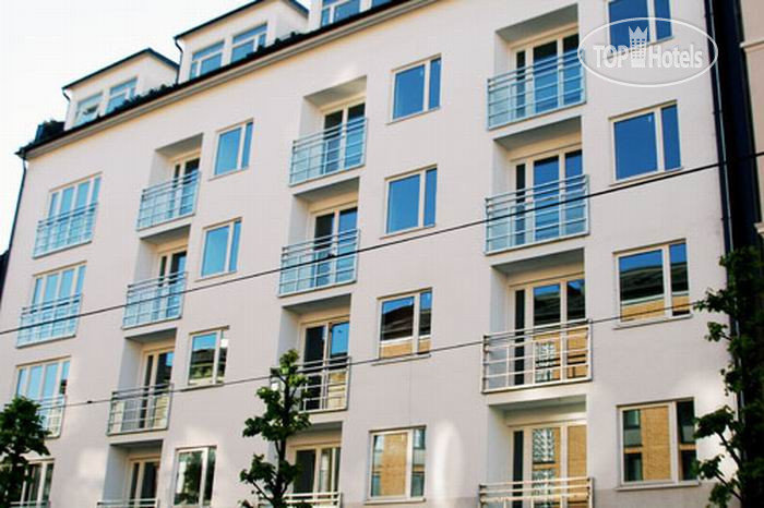 Hotelier's photos Gruner Apartments 3*