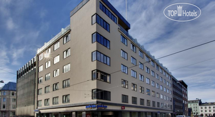 New photos from tourists Park Inn by Radisson Oslo 3*
