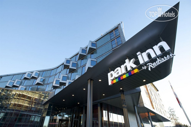 Hotel photo Park Inn by Radisson Oslo Airport 4*
