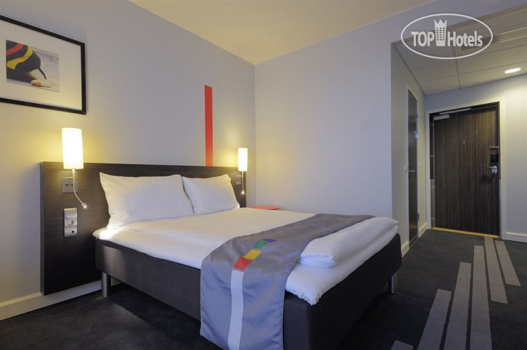 New photos from tourists Park Inn by Radisson Oslo Airport 4*