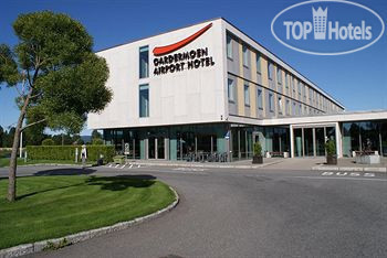 Hotelier's photos Gardermoen Airport Hotel 3*