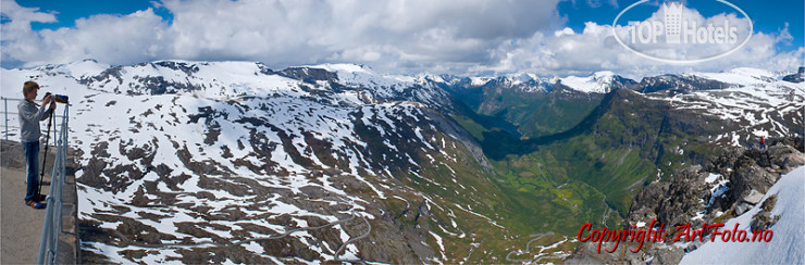 New photos from tourists Grande Fjord Hotel 3*