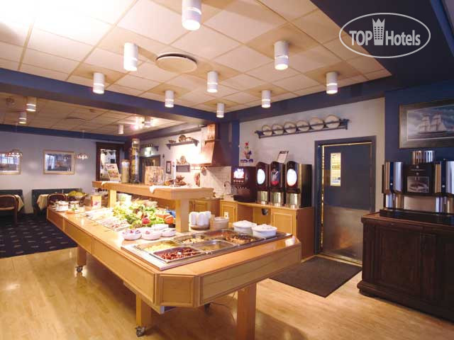 New photos from tourists Thon Hotel Orion 3*