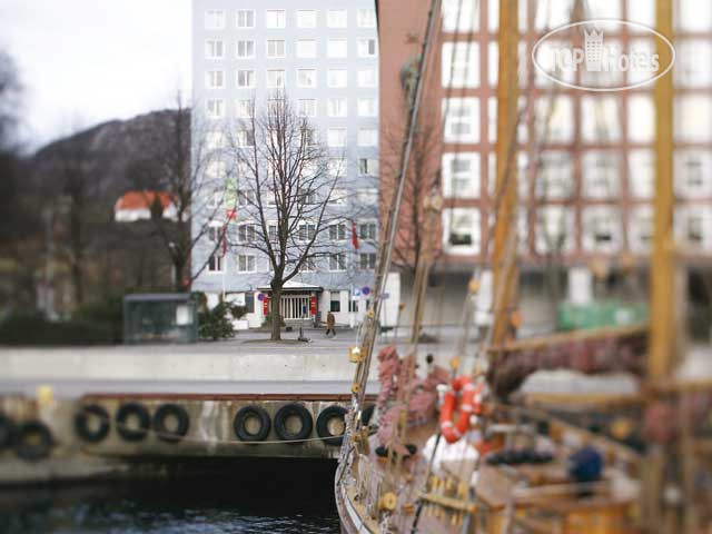Hotelier's photos Thon Hotel Orion 3*