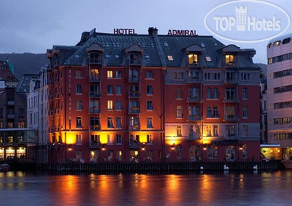 Hotel photo Clarion Hotel Admiral 4*