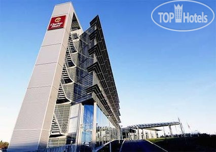 Hotel photo Clarion Hotel Bergen Airport 4*
