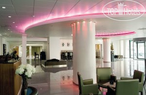 Hotel photo Scandic Bergen City 3*