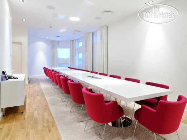 New photos from tourists Thon Hotel Bergen Airport 4*