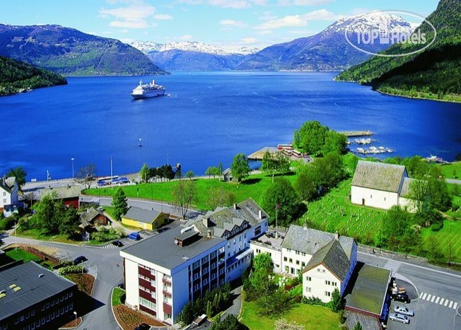 Hotel photo Best Western Kinsarvik Fjord Hotel 4*