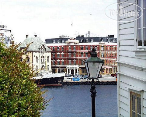 Hotelier's photos Victoria Hotel 4*
