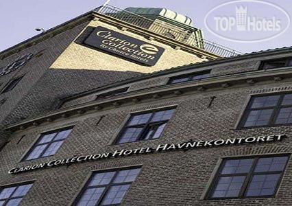 Hotel photo Clarion Havnekontoret 4*