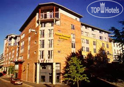 Hotelier's photos Comfort Hotel Holberg 3*