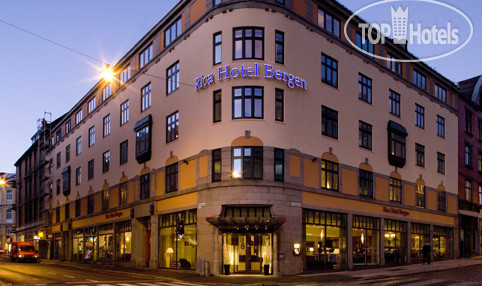 Hotel photo Rica Hotel Bergen 4*