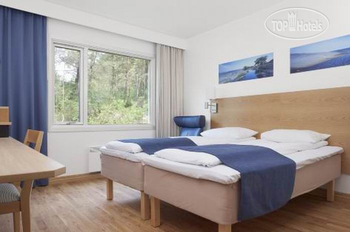 New photos from tourists Scandic Bergen Airport 4*