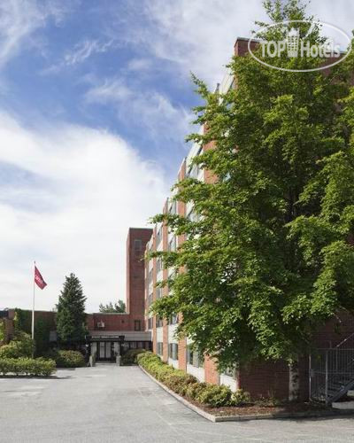 Hotelier's photos Scandic Bergen Airport 4*