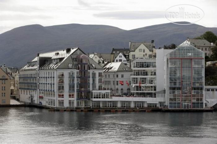 Hotelier's photos Scandic Alesund 4*