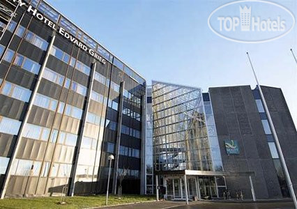 Hotel photo Quality Hotel Edvard Grieg 4*