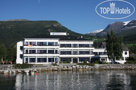 Hotel photo Innvik Fjordhotell 