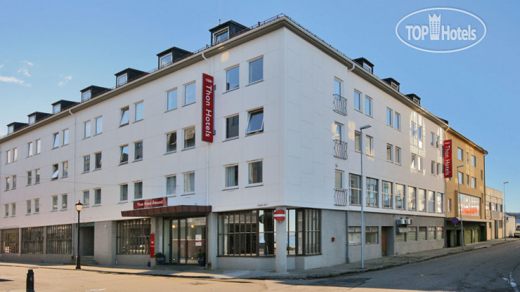 Hotel photo Thon Hotel Alesund  3*