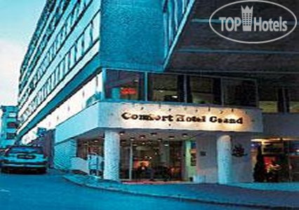 Hotelier's photos Comfort Hotel Stavanger 3*