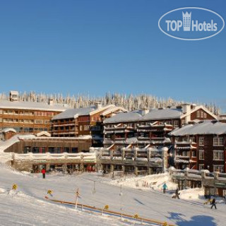 Photos Basecamp Kvitfjell