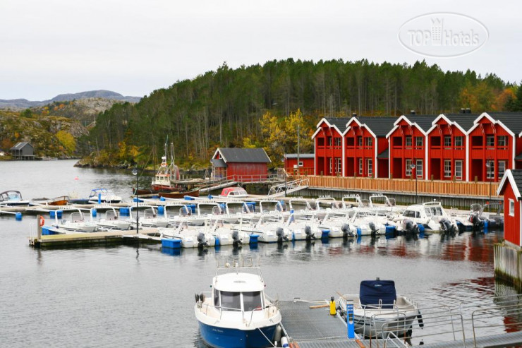 Hotel photo Angelamfi Grefsnesvagen 