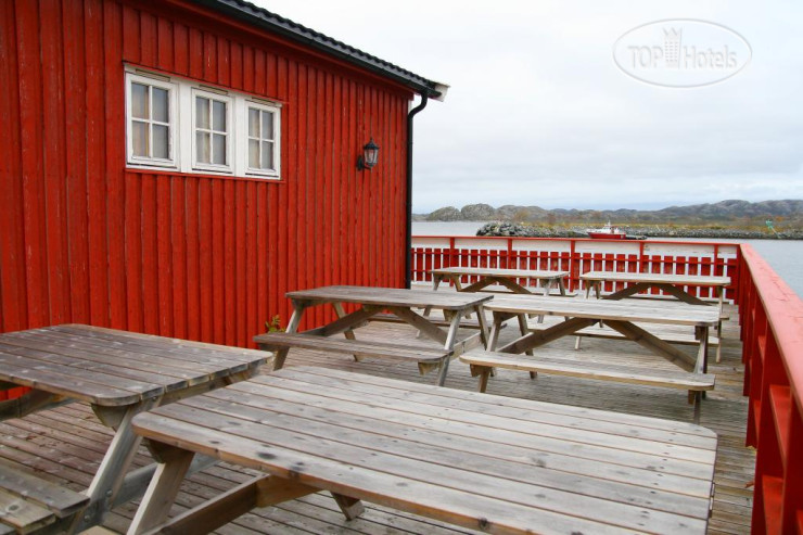 Hotel photo Angelamfi Ansnes 