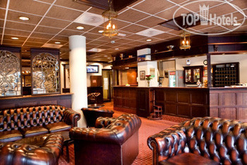 New photos from tourists Best Western Chesterfield Hotel 3*