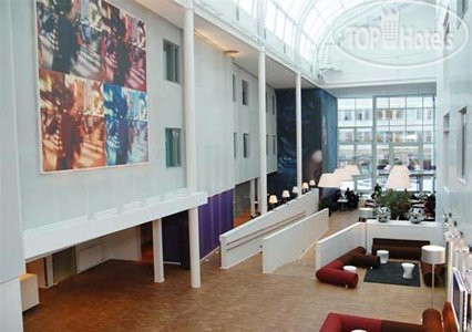 Hotel photo Comfort Hotel Trondheim 3*