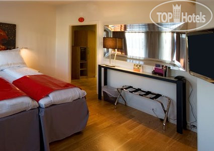 Hotelier's photos Comfort Hotel Lipp, Trondheim 4*
