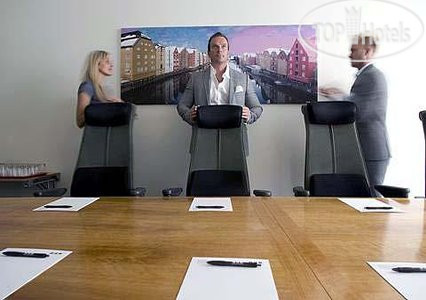 Hotelier's photos Clarion Collection Hotel Grand Olav 4*