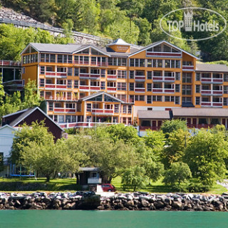 Фото Grande Fjord Hotel
