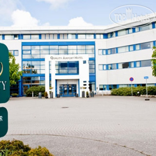 Фото Quality Hotel Stavanger Airport, Sola