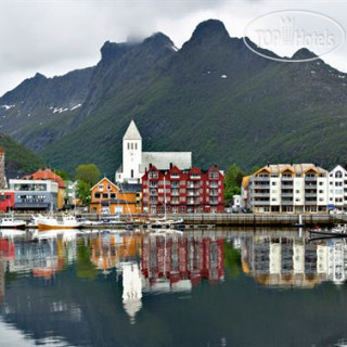 Фото Scandic Svolvaer