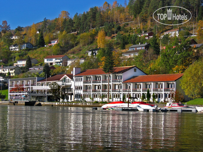 Фото Rica Strand Fjordhotel