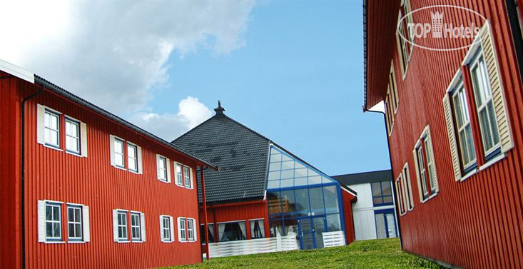 Фото Rica Fjordgarden