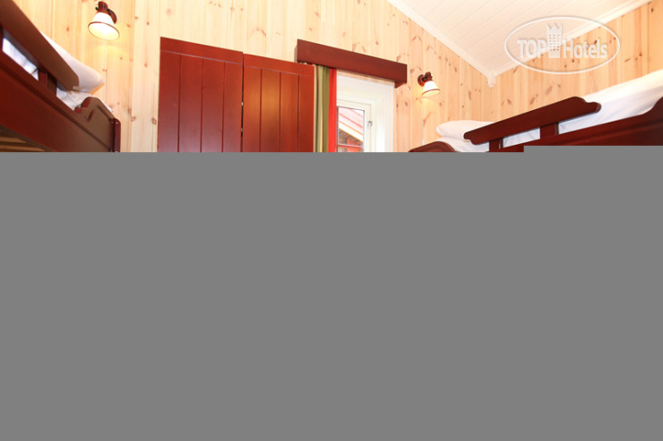 New photos from tourists Santa Claus Street APT