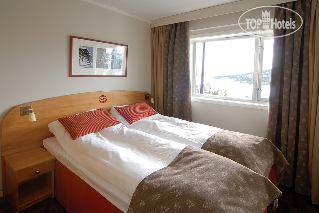 New photos from tourists Savalen Fjellhotell & SPA 4*