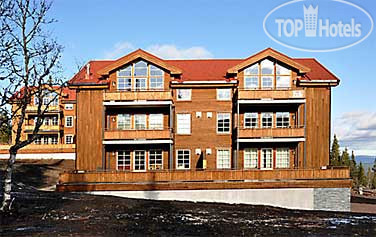 New photos from tourists Aasgard Fageraesen Panorama APT