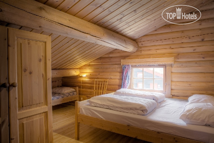 New photos from tourists Vikinggrenda APT