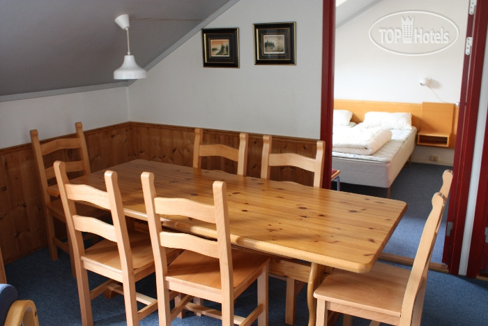 New photos from tourists Trysilfjell APT