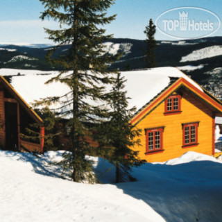 Photos TTE611, Trysilfjell Hytteomrade