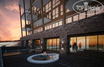 New photos from tourists Park Inn by Radisson Trysil Mountain Resort 4*