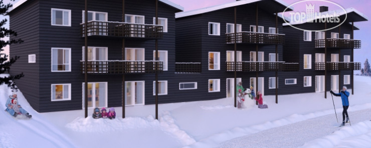 Hotelier's photos Gaiastova Apartments