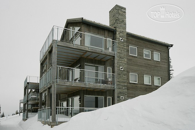 Hotelier's photos Hafjelltoppen Fjellgrend 4*