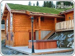 New photos from tourists Fjellfreden APT