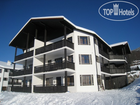 Hotel photo Alpin Apartments Solsiden 4*