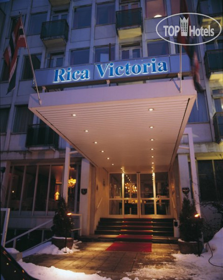 Hotelier's photos Scandic Victoria Lillehammer 4*