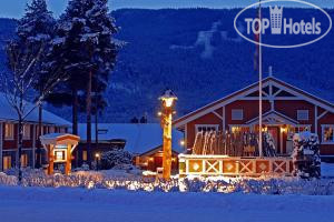 Hotel photo Hafjell 3*