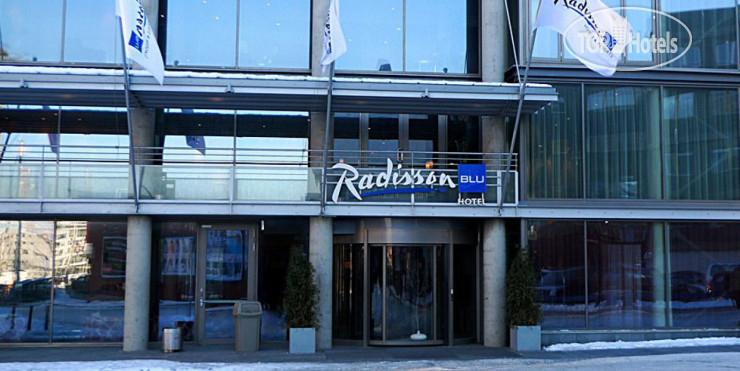 Hotelier's photos Radisson Blu Tromso 4*